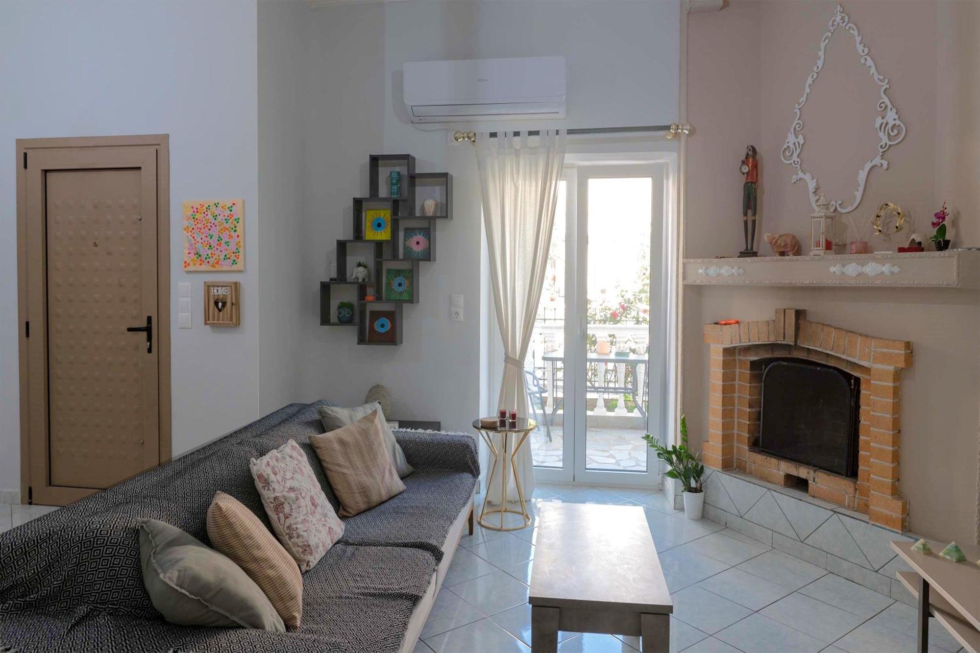 Private Spacious Apartment Athènes Extérieur photo