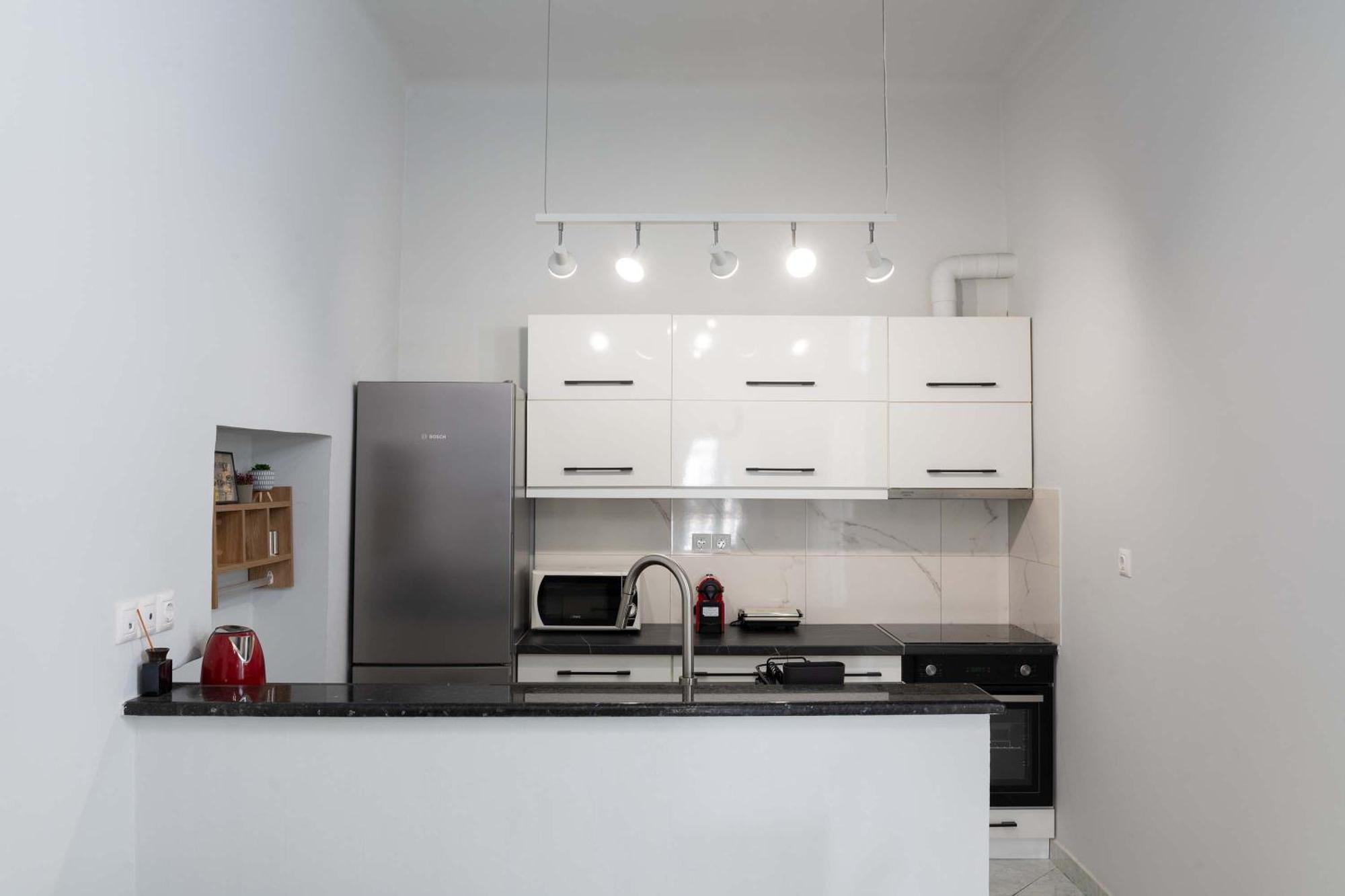 Private Spacious Apartment Athènes Extérieur photo