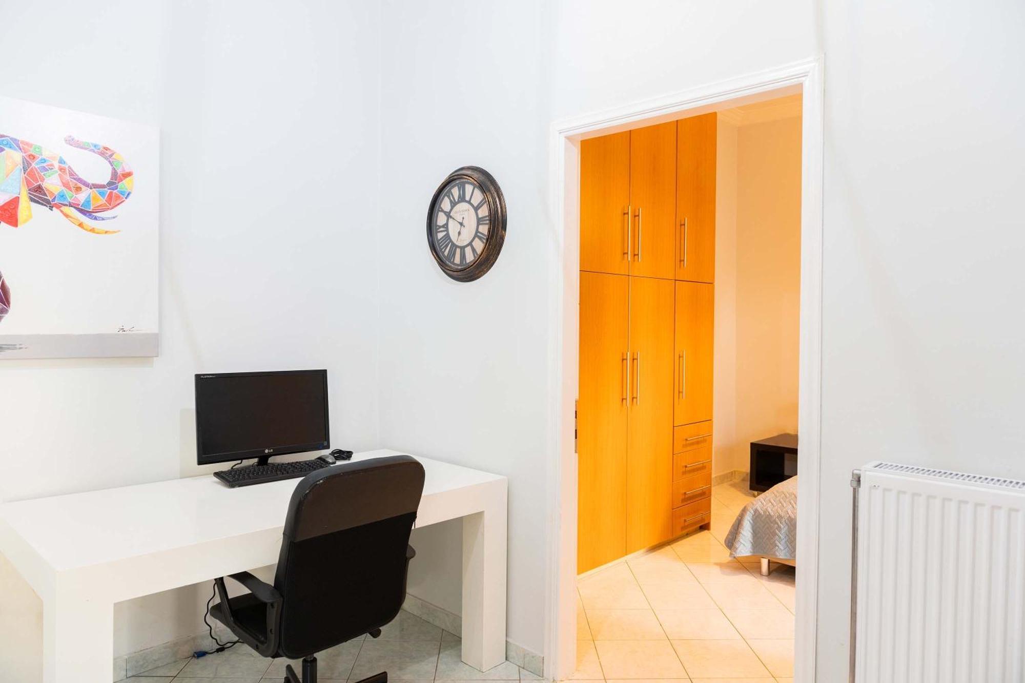 Private Spacious Apartment Athènes Extérieur photo