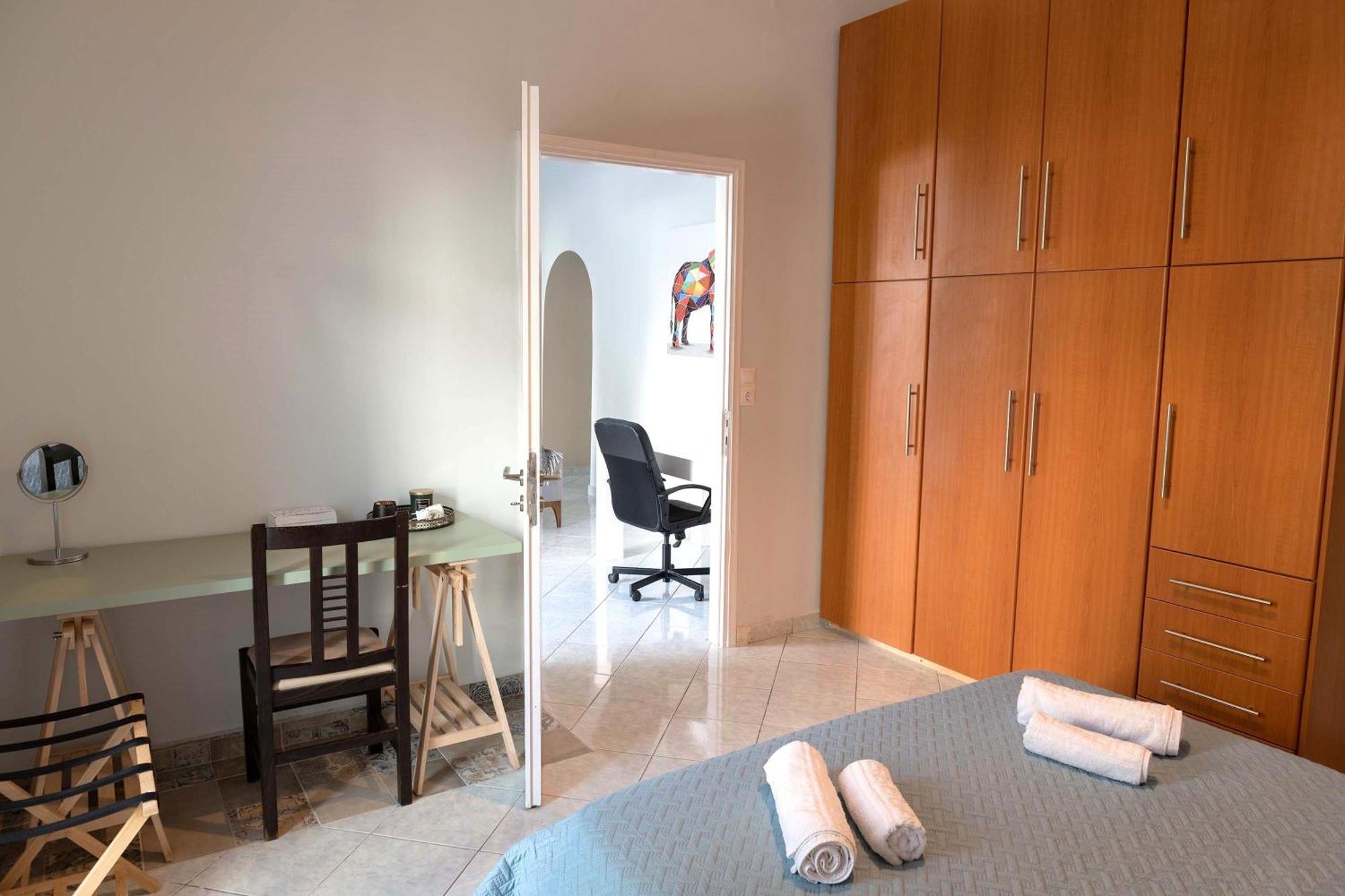 Private Spacious Apartment Athènes Extérieur photo